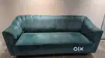 3-seater sofa set available-slightly damaged
