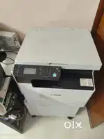 Photostat machine