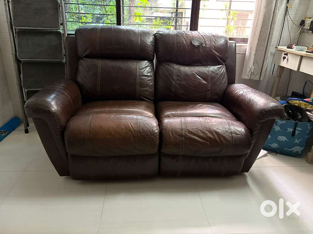 Electric - Two seater sofa recliner