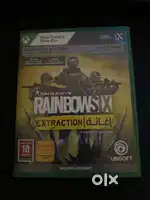 Tom Clancy’s Rainbow six Extraction