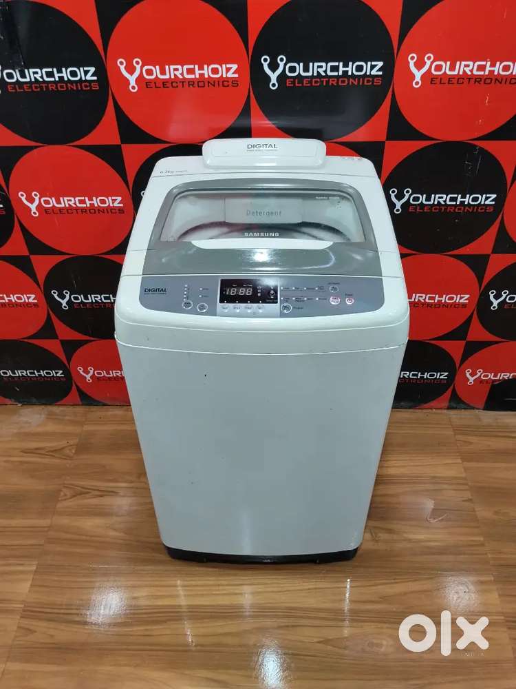 Branded Washing Machine 10% OFF - Works used Like New!