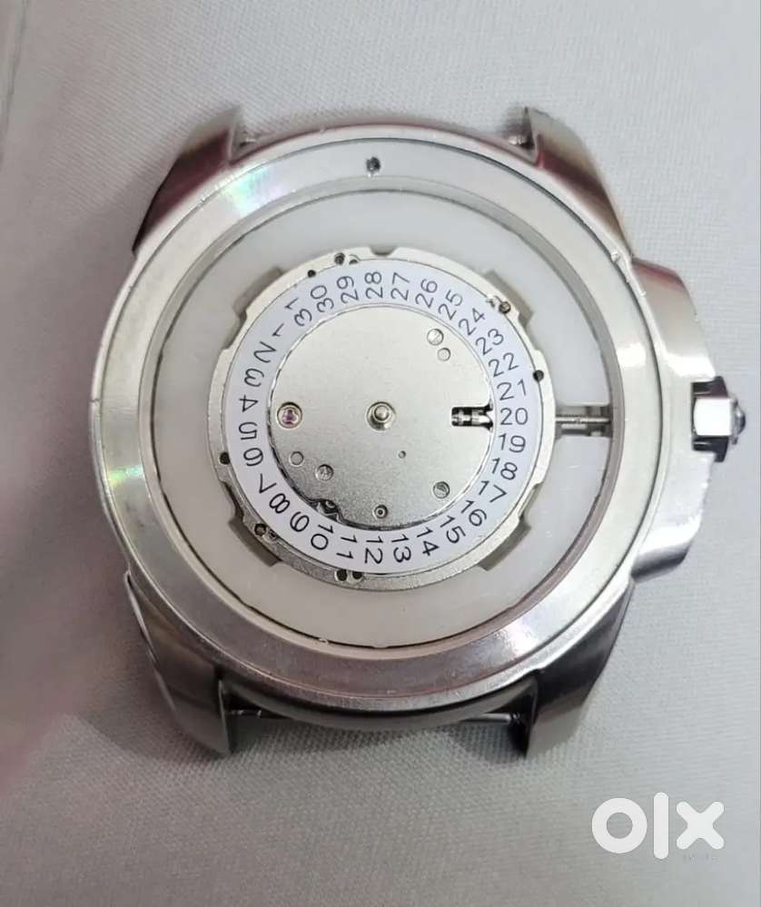 CALIBRE DE CARTIER (300 M) DIVER'S WATCH FULLY AUTOMATIC