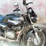 Hero splendor+   motor cycle