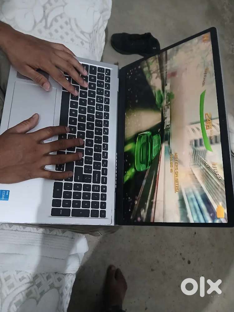 Dell laptop