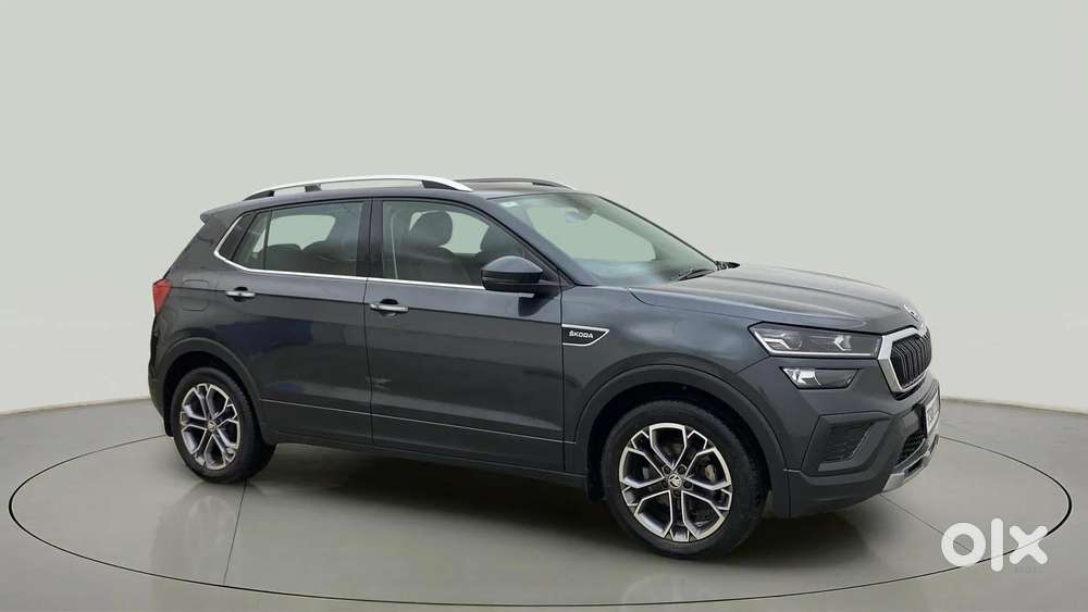 Skoda Kushaq 1.5 TSI Style, 2022, Petrol