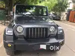 Mahindra Thar LX Hard Top Petrol MT 4WD, 2023, Petrol