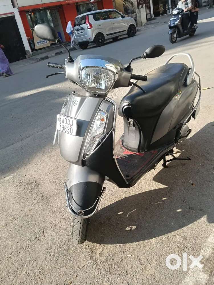 Suzuki asccs 125 CC good condition