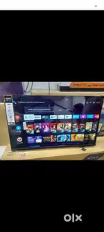 43 INCH LED TV