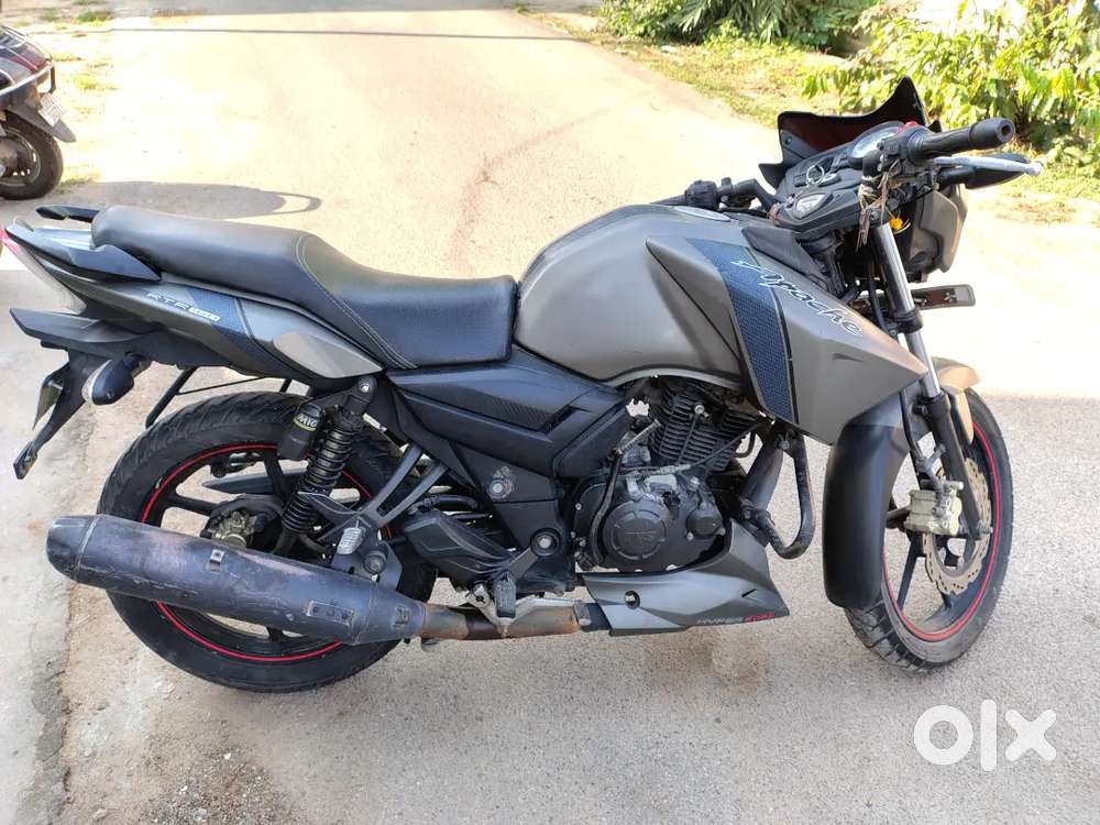 Apache RTR 160