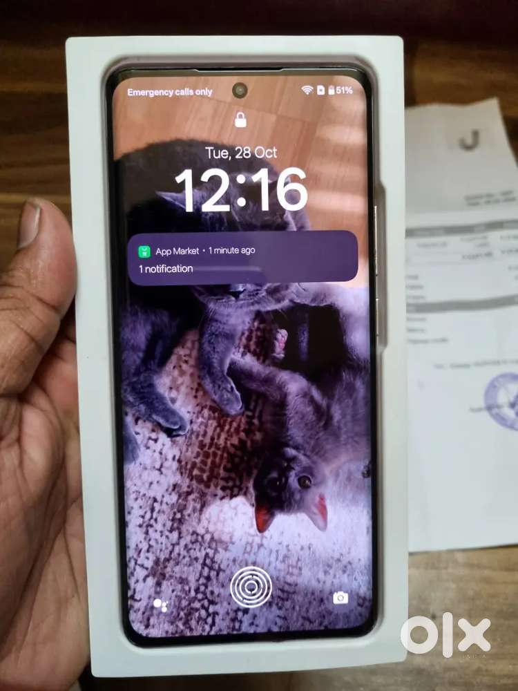Oppo f27 pro plus 5g