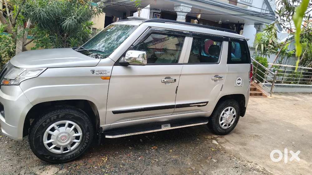 Mahindra TUV 300 2017 Diesel 97263 Km Driven
