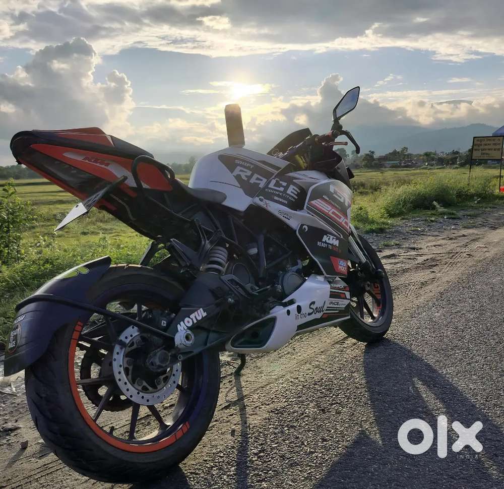 I want to sell my bike urgently.