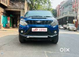 Mahindra NuvoSport N8, 2016, Diesel