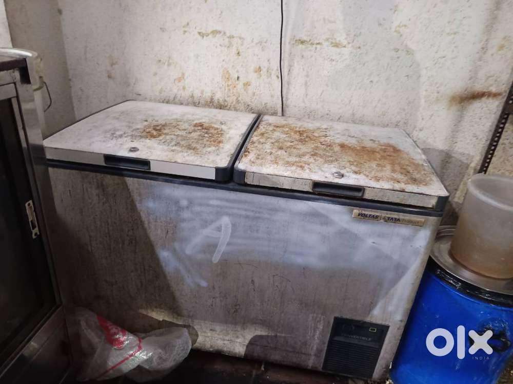 Voltas refrigerator 2023 model