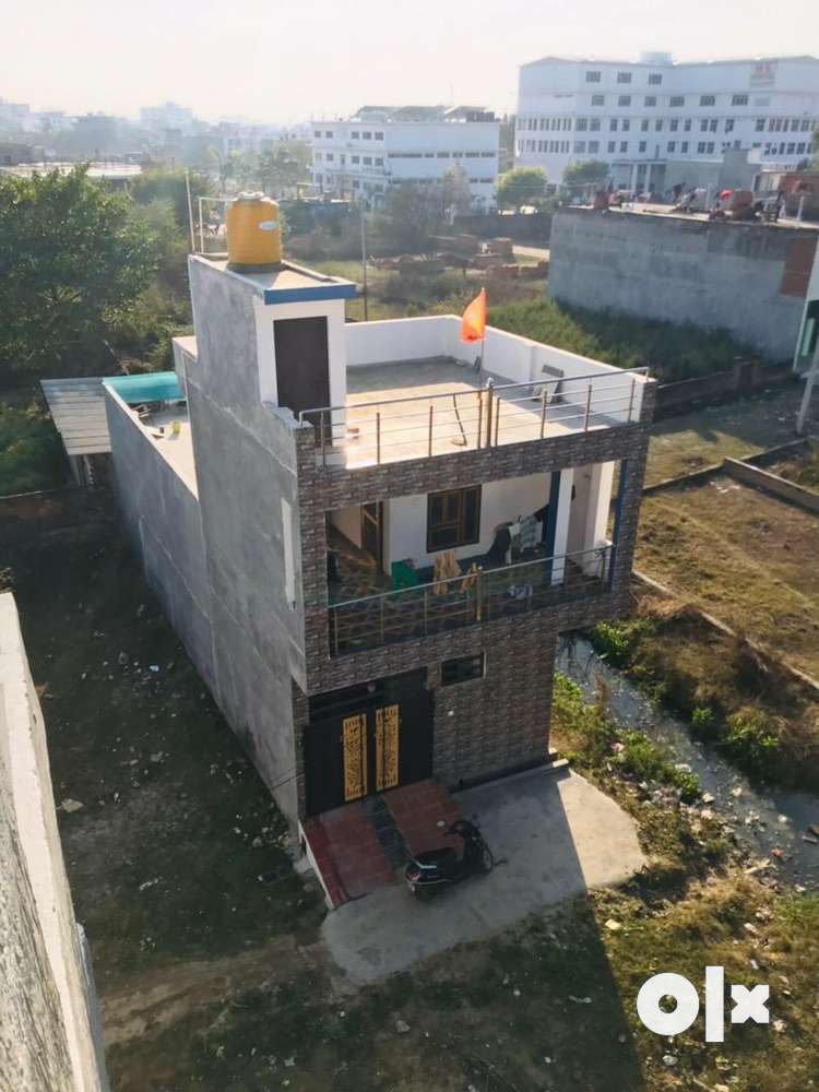 Self made house for sale full furnished