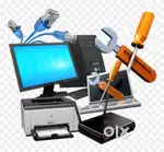 A Complete Solution of Desktop, Laptop, Printer,CCTV & Networking.