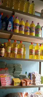 Liquid detergent