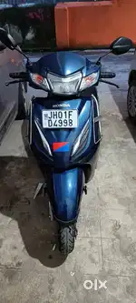 I want to sell my scooty because I left my cites