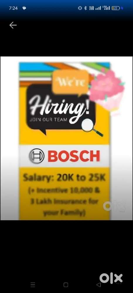 JOB NEAR YOUR AREA PRODUCT CONSULTANT