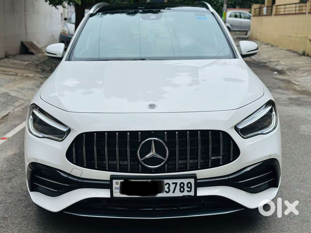 Mercedes-Benz AMG GLA35 4MATIC, 2021, Petrol
