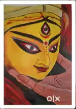 Acrylic painting