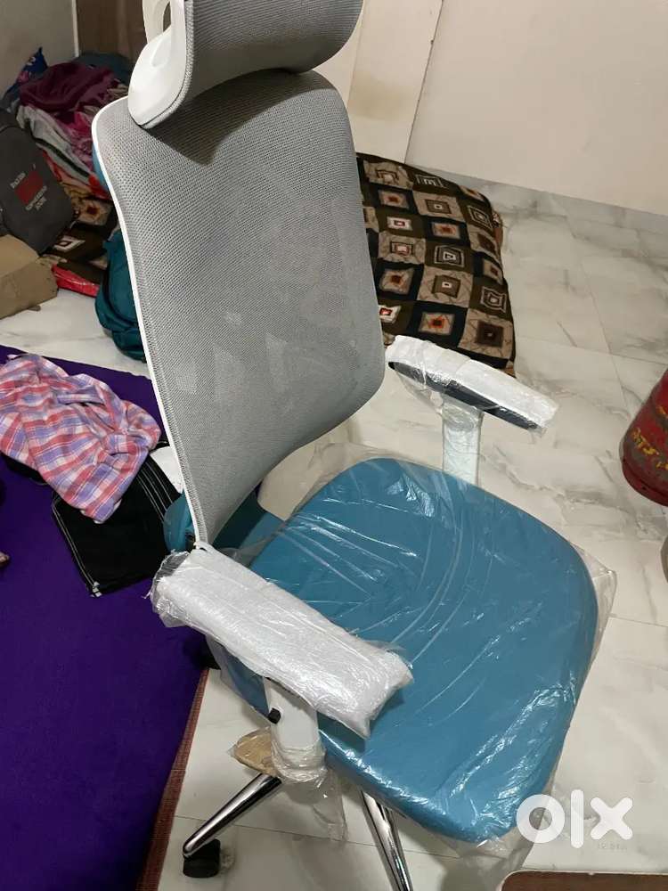 Green Soul chair