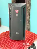 Gaming PC with LG Monitor