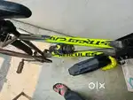 Brand new cycle only driven shop to my home