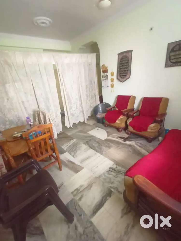 Well maintained flat for rent in gulshan colony near abubakar masjid