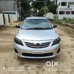 Toyota Corolla Altis 2010-2013 G, 2013, Petrol