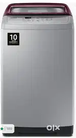 Samsung top load 7 kg washing machine