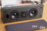 JBL SC305 centre speaker 8ohms 100 to 150 watts. Only for Rs 14,999.