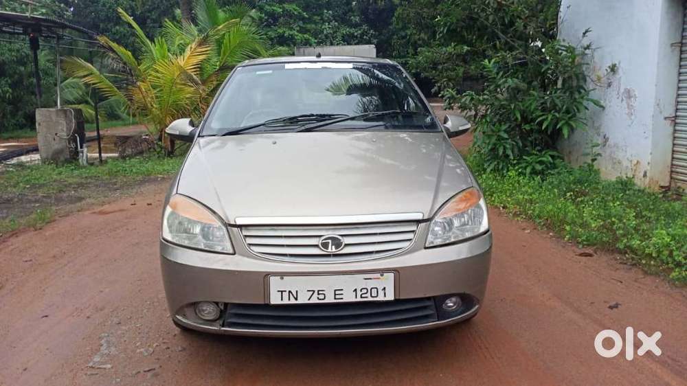 Tata Indigo CS 2011