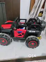 New condition, heavy body,baby thar 4×4