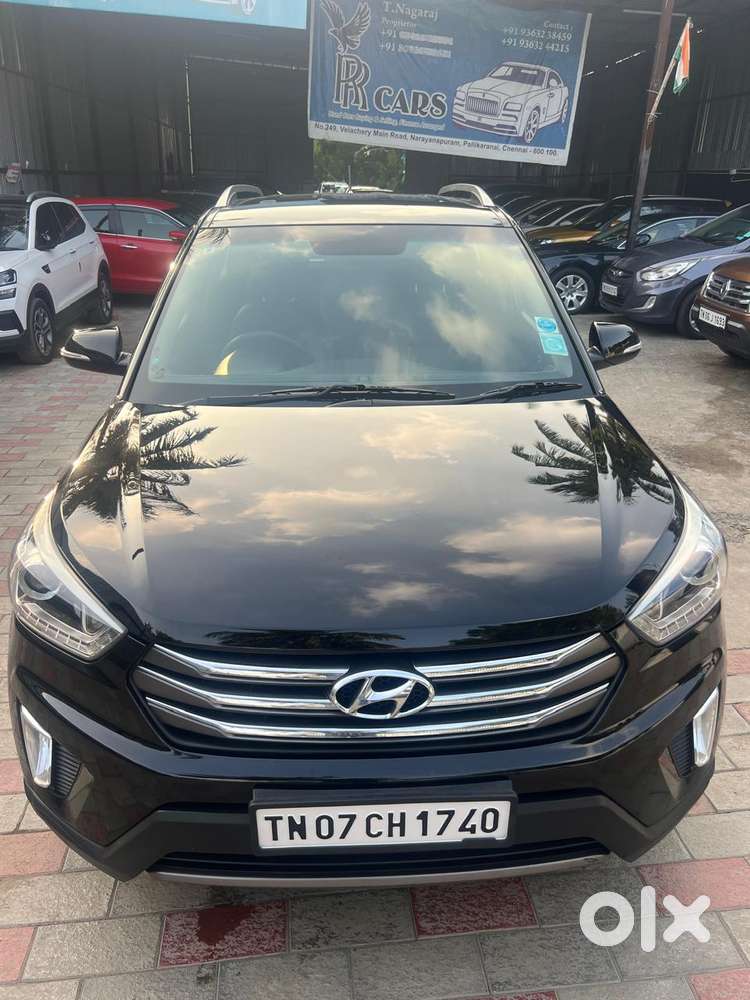 Hyundai Creta 1.6 SX, 2016, Diesel