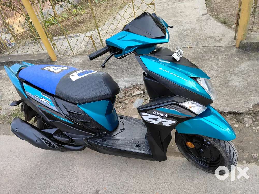 Yamaha Ray ZR 110 CC BS4 Scooter sell now