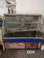 Mithai Display Counter