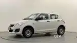 Maruti Suzuki Swift LXI Optional-O, 2016, Petrol