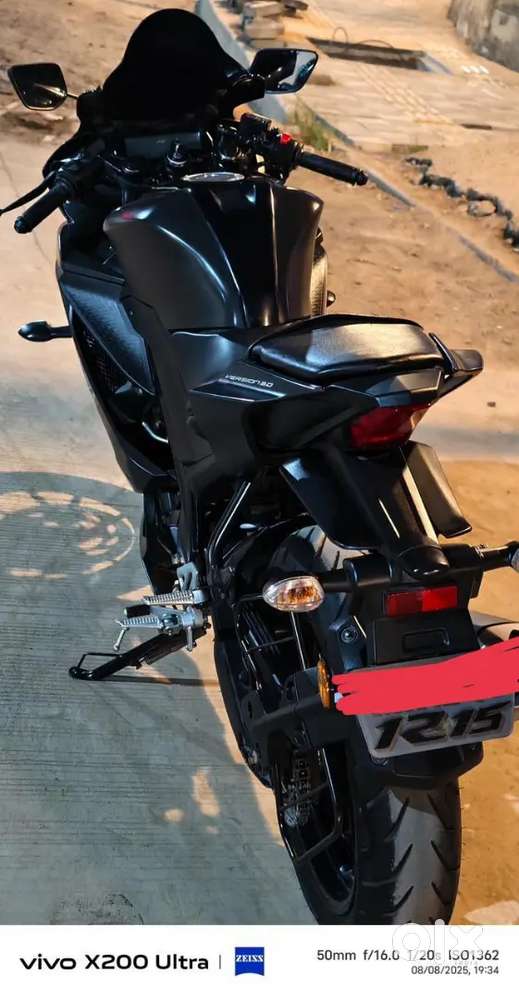 R15 V3 1st OWNER