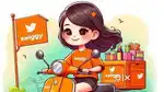 Required delivery executives for swiggy in Gill Road,