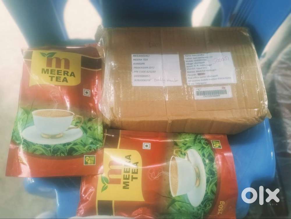 Meera tea powder company