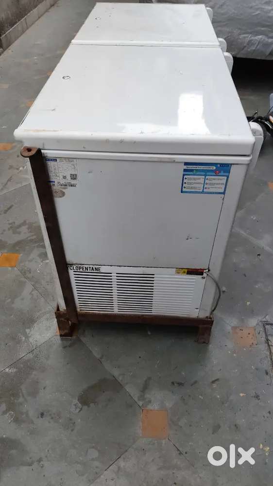 D fridge bluestar 19000 1year old good condition