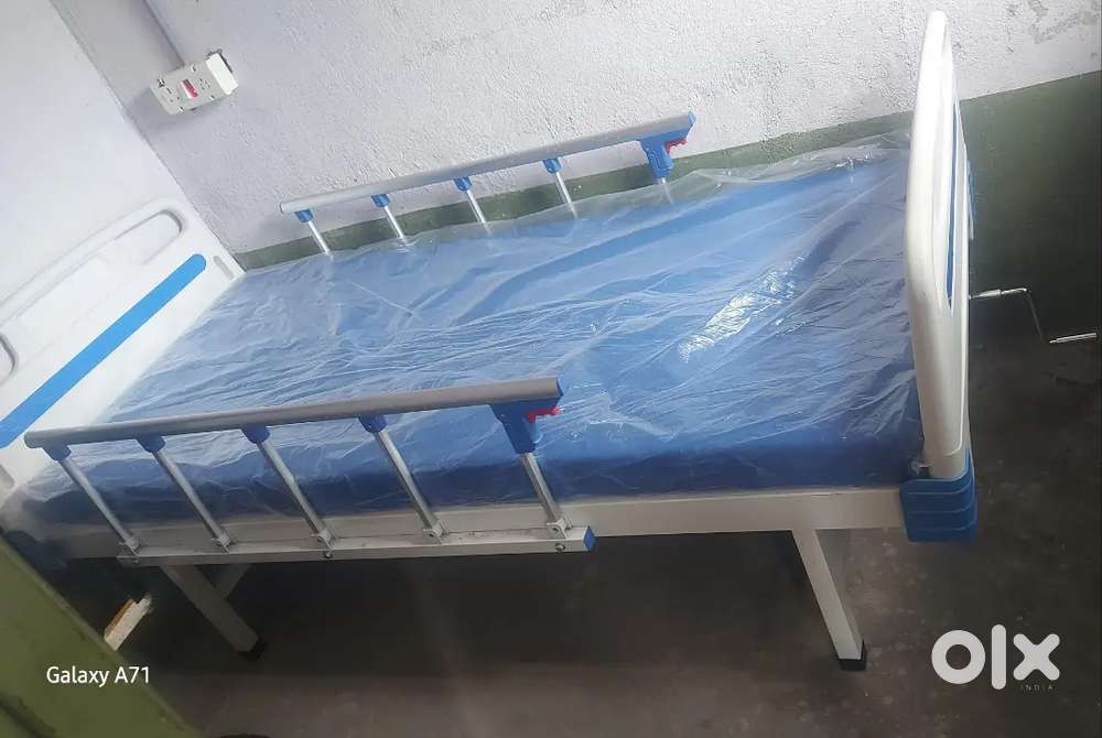 Hospital bed