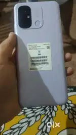 Sell redmi 12c bill box se