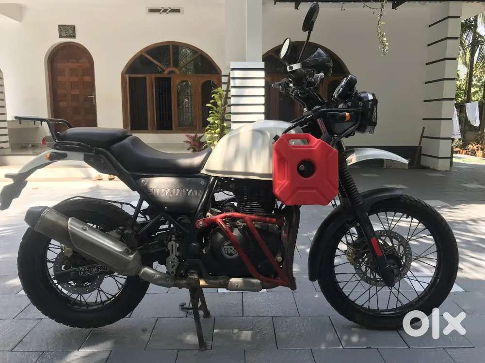 Himalayan 411