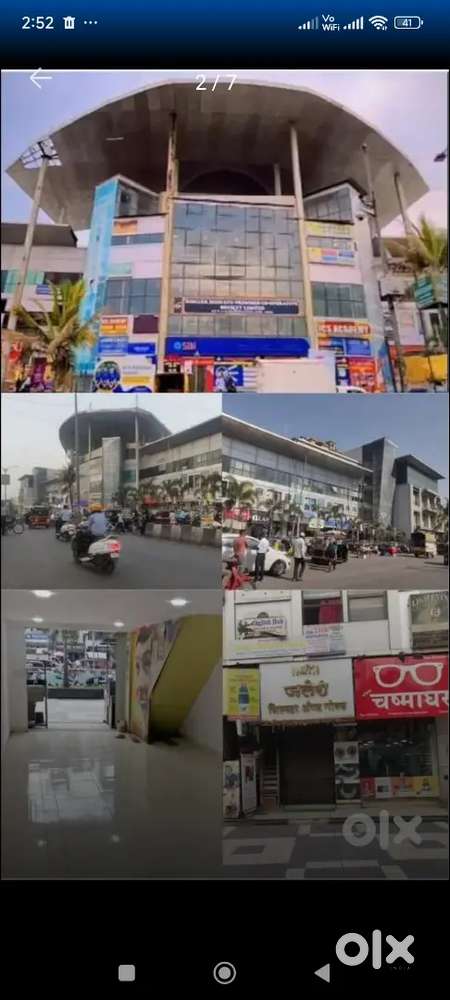 *Shop For Sale* in a middle of market, Heart of Kondhwa