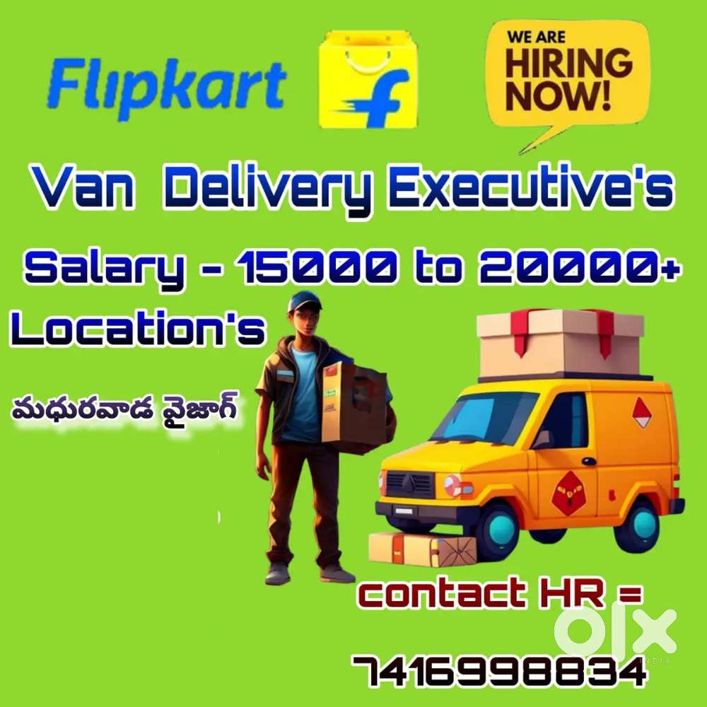 Ven Delivery Executives