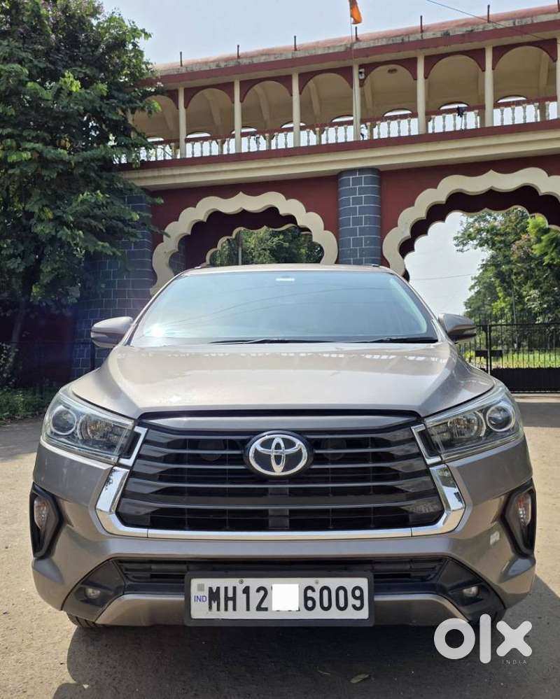 Toyota Innova Crysta 2.4 V, 2021, Diesel