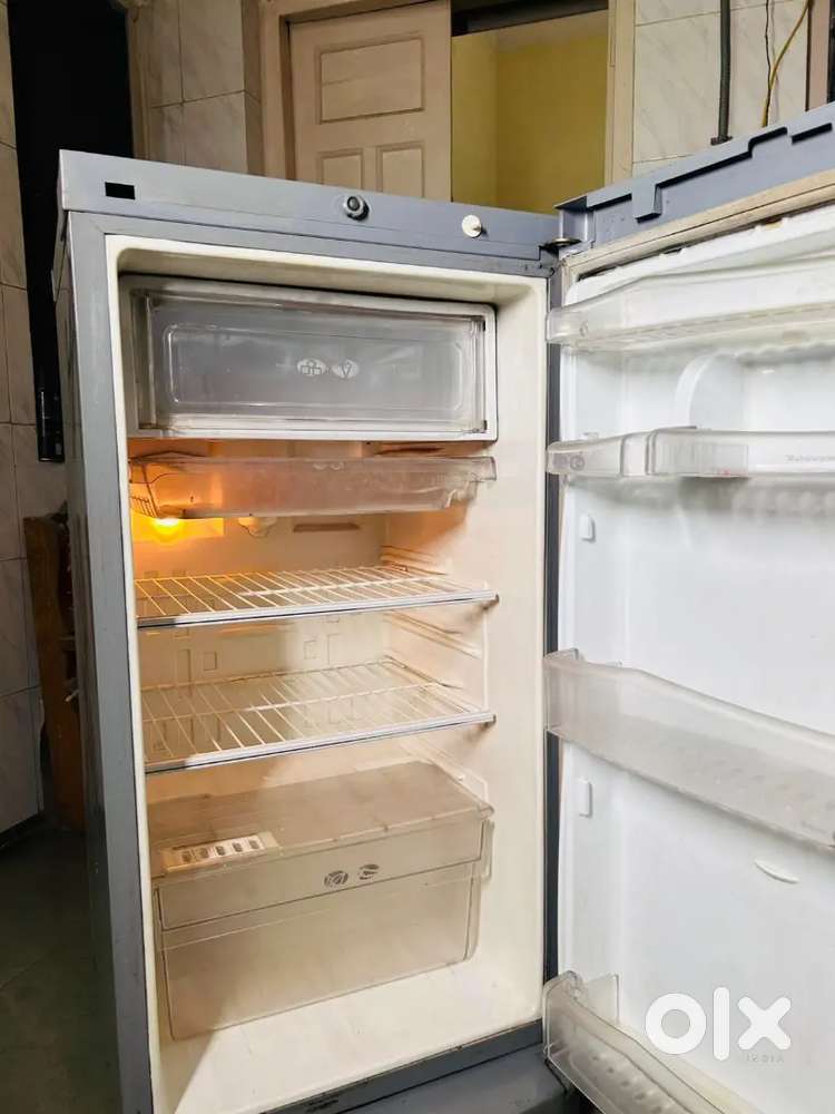 Godrej single door (Purchased Date: 2011)