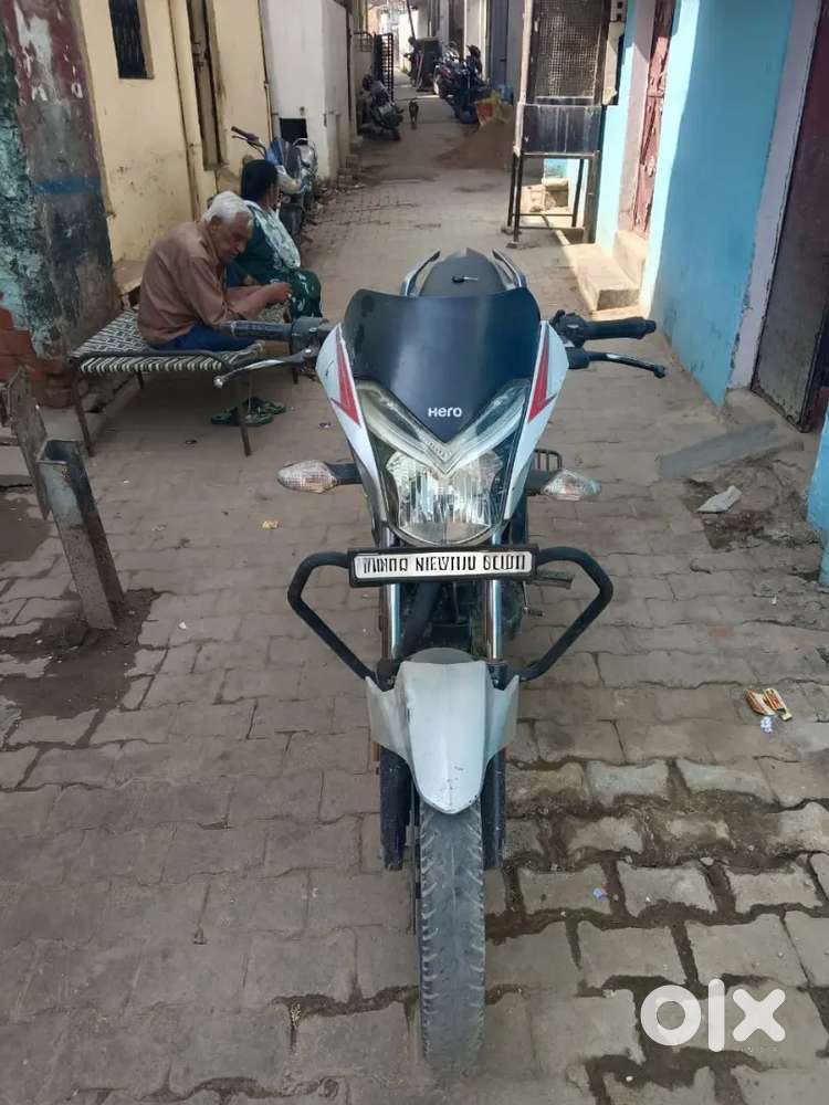 Hero Xtreme 2014 Model